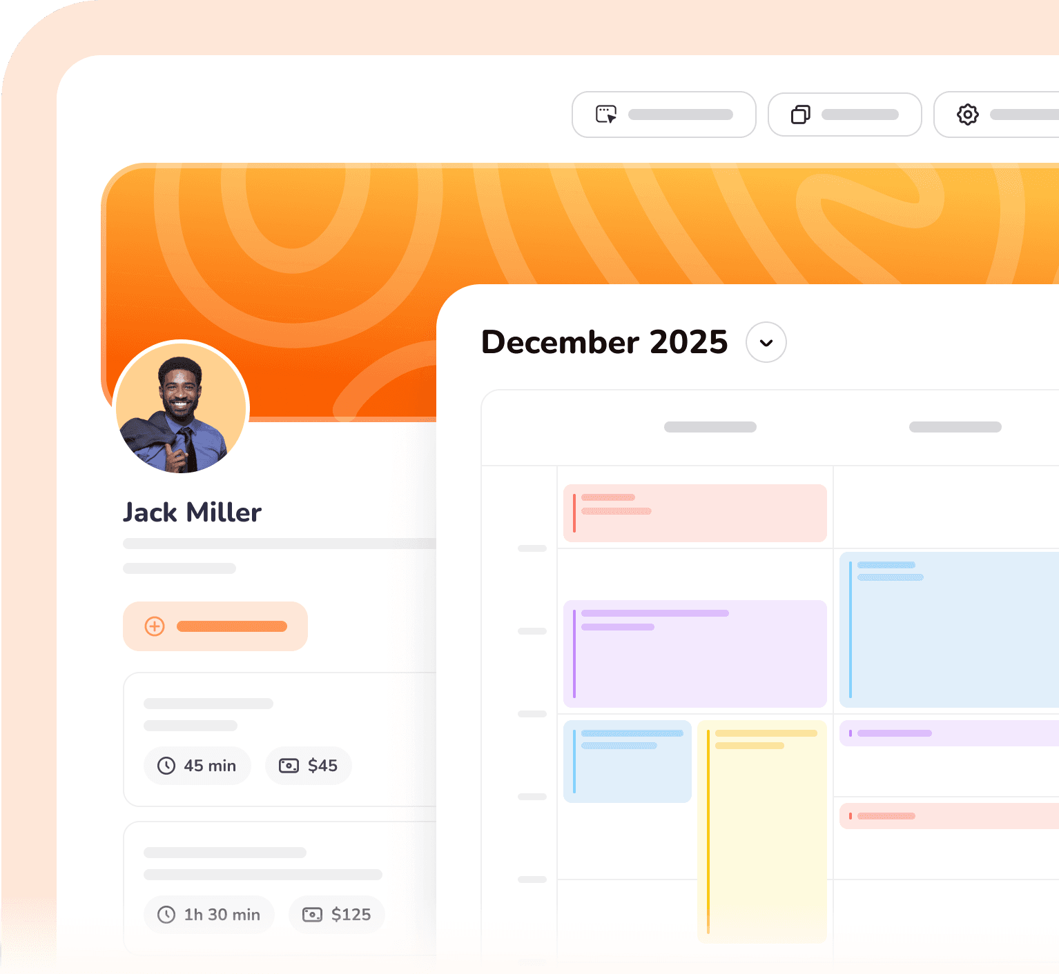 Calday Website
