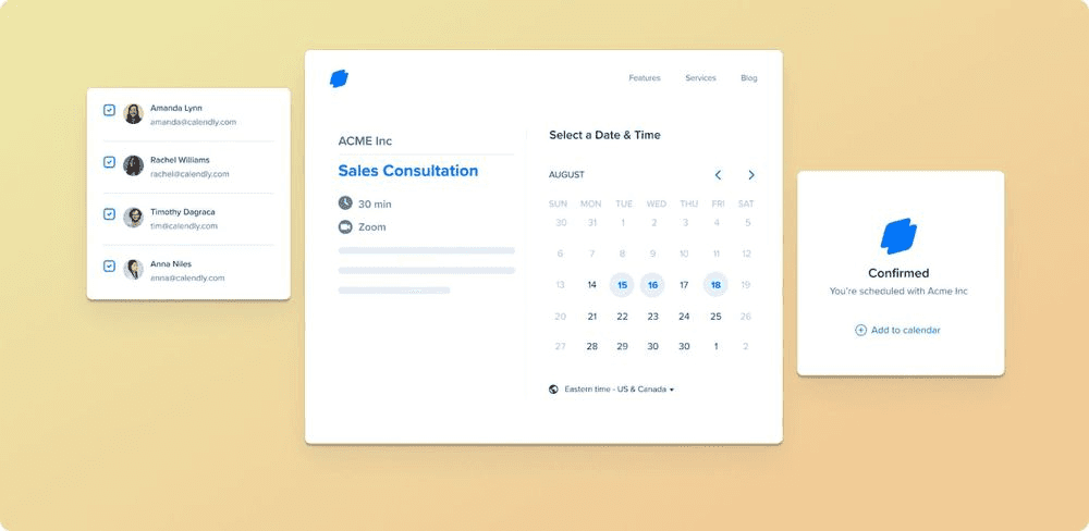 Source: calendly.com