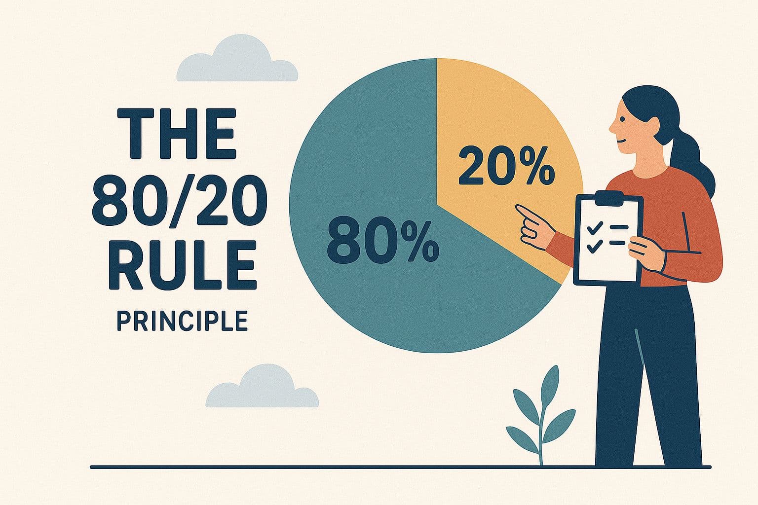 The 80/20 rule