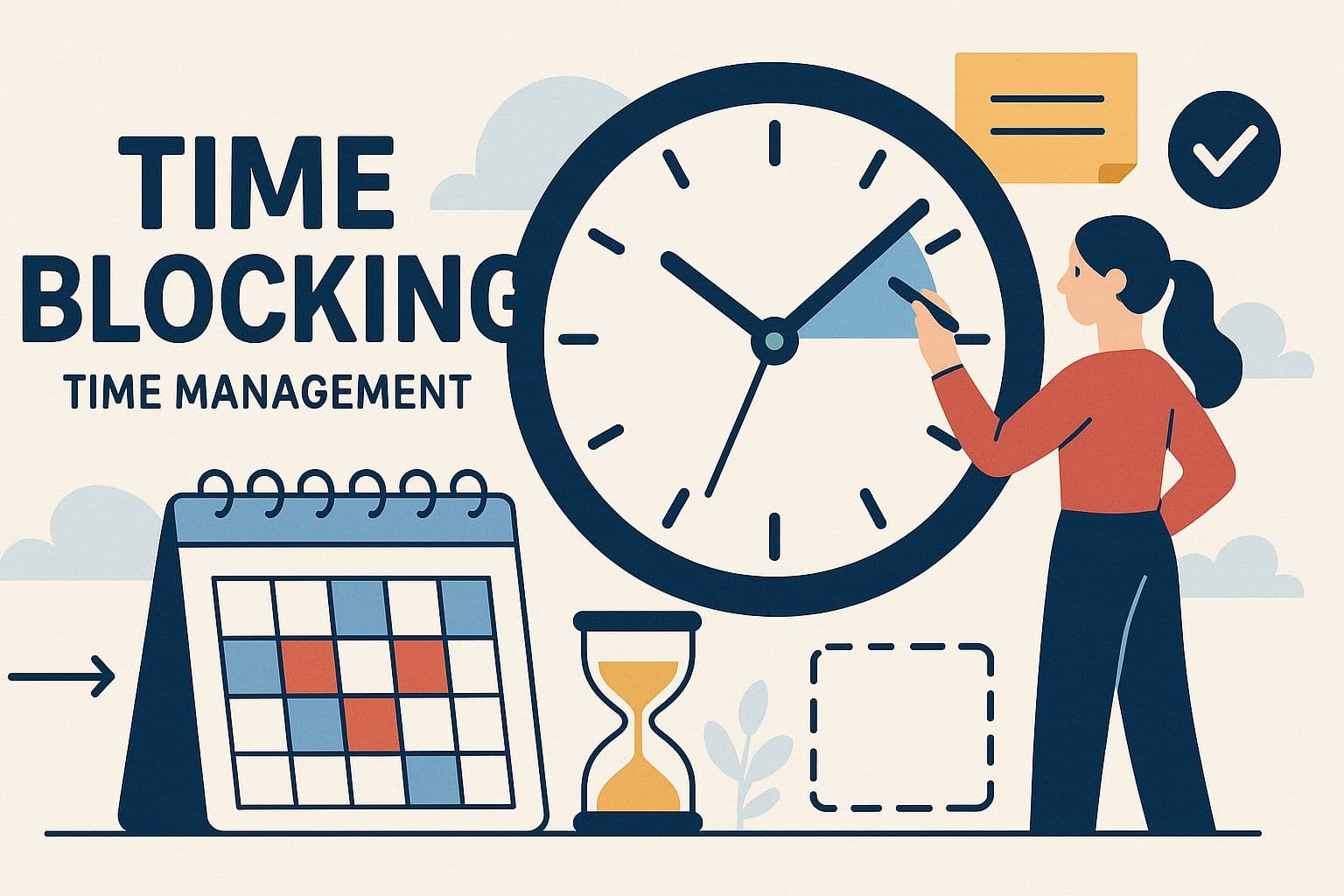 Time Blocking Methodology