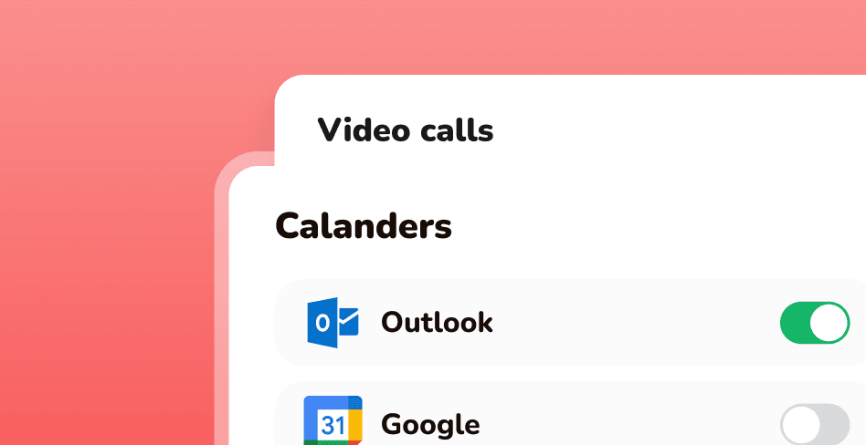 Connect apps