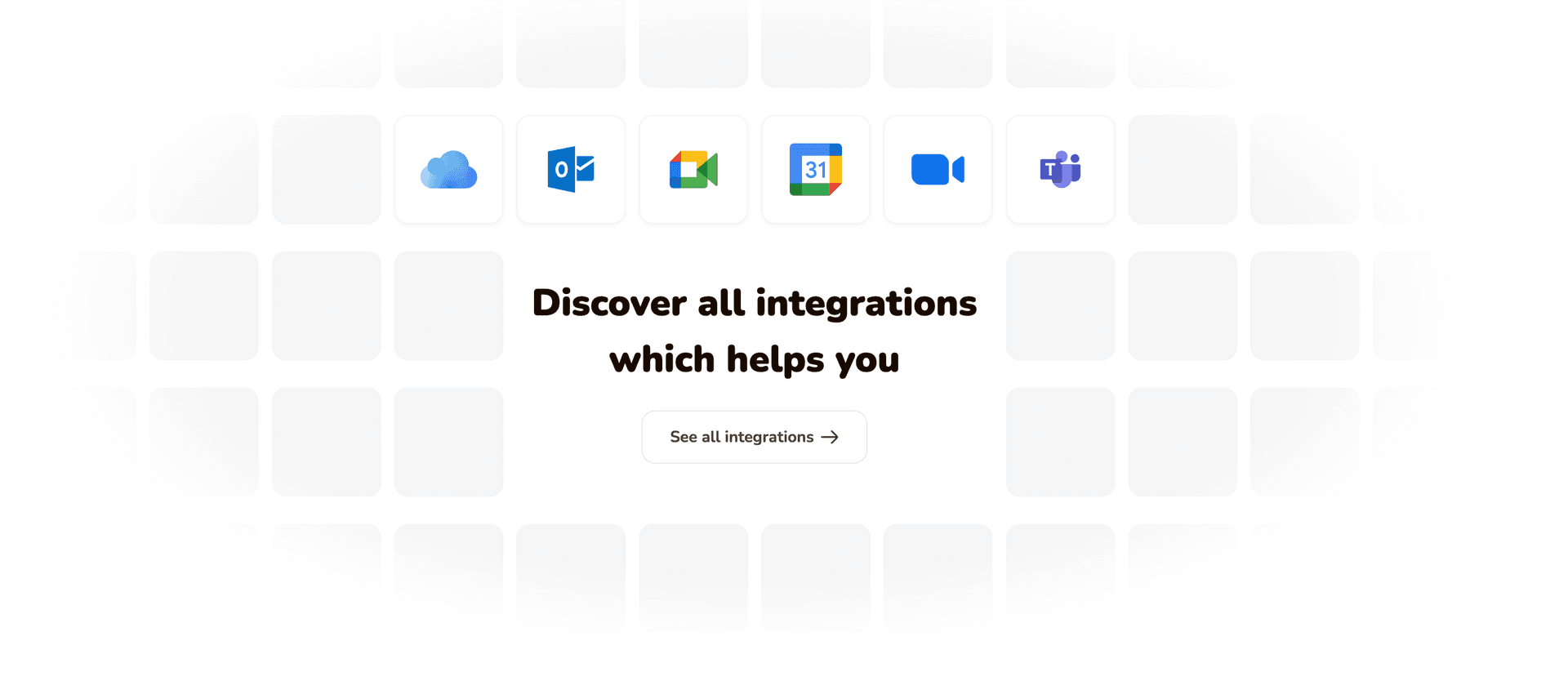 Calday Integrations