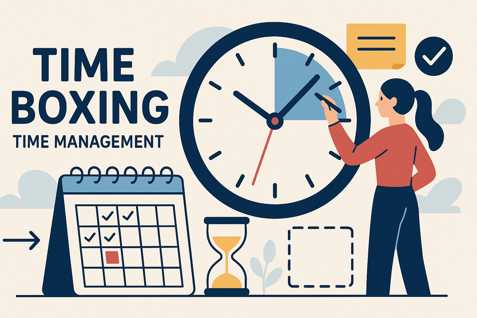 Time Boxing methodology
